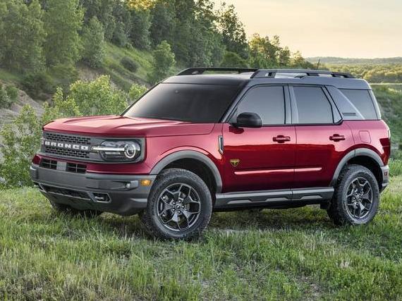 FORD BRONCO SPORT 2022 3FMCR9C64NRE29846 image